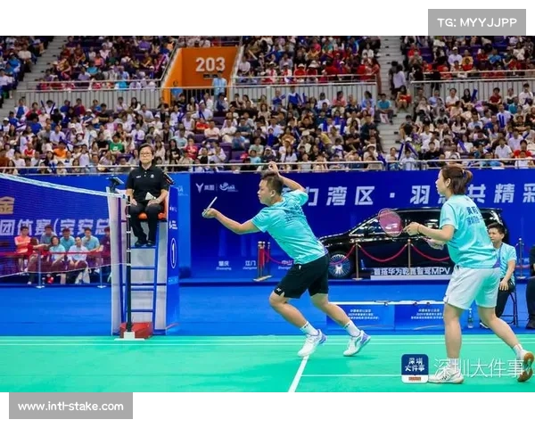 大湾区羽毛球赛事热力开启 吸引各地选手竞逐荣誉